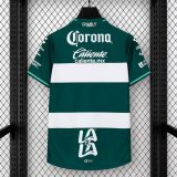 Santos Laguna Home Player 1:1 Quality Soccer Jersey 26-27