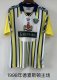 Retro Dynamo Dresden Home  Fans 1:1 Quality Soccer Jersey  1998