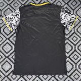 Algeria Training Special Edition Fans Black 1:1 Quality Soccer Jersey  26-27(2026)