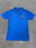 Corinthians Third Away Women Fans 1:1 Quality Soccer Jersey 26-27
