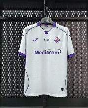 Florence Away  Fans  1:1 Quality Soccer Jersey  26-27