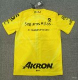 Atlas Goalkeeper Fans 1:1 Quality Soccer Jersey 26-27