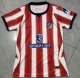 Atletico Madrid women   Home Fans 1:1 Quality Soccer Jersey   26-27