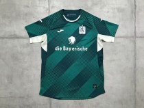 Munich Home  Fans 1:1 Quality Soccer Jersey  26-27