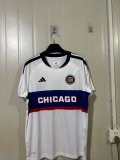 Chicago Fire FC Home Fans 1:1 Quality Soccer Jersey  26-27