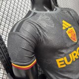 Roma Third Away Player 1:1 Quality Soccer Jersey  26-27