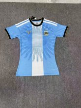 Argentina Special  Edition Women  Fans 1:1 Quality Soccer Jersey 26-27（2026）