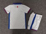 Lille(LOSC) Away Kids  1:1 Quality Soccer Jersey  26-27