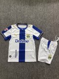 Leganes Home Fans  1:1 Quality Soccer Jersey   26-27