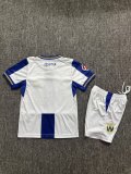 Leganes Home Fans  1:1 Quality Soccer Jersey   26-27
