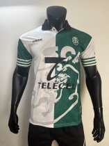 Retro Sporting Lisbon Away 1:1 Quality Soccer Jersey  1994-1995