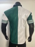 Retro Sporting Lisbon Away 1:1 Quality Soccer Jersey  1994-1995