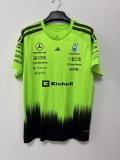 F1 Mercedes-Benz White Short Sleeve Racing Suit 2026