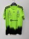 F1 Mercedes-Benz White Short Sleeve Racing Suit 2026