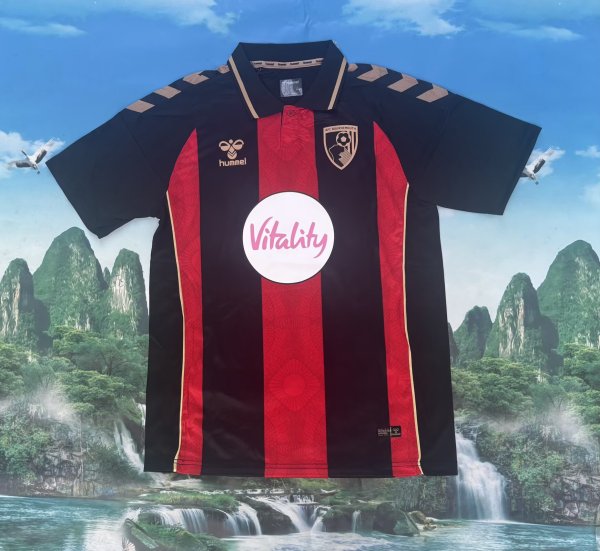 AFC Bournemouth Special Edition  Fans   1:1 Quality Soccer Jersey 26-27