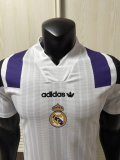 Retro Real Madrid  EQT Special Edition Player 1:1 Quality Soccer Jersey  26-27