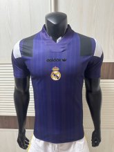 Retro Real Madrid  EQT Special Edition Player 1:1 Quality Soccer Jersey  26-27