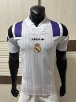 Retro Real Madrid  EQT Special Edition Player 1:1 Quality Soccer Jersey  26-27