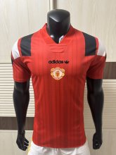 Manchester United EQT T-shirt  Special Edition Player 1:1 Quality Soccer Jersey 26-27