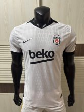 Besiktas JK  Home   Player 1:1 Quality Soccer Jersey 26-27