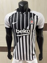 Besiktas JK  Third  Away  Player 1:1 Quality Soccer Jersey 26-27