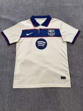 Barcelona POLO Fans 1:1 Quality Soccer Jersey 26-27
