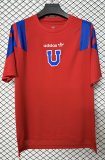 Universidad De Chile Special Edition Fans 1:1 Quality Soccer Jersey 26-27