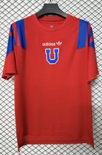 Universidad De Chile Special Edition Fans 1:1 Quality Soccer Jersey 26-27