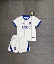 Chelsea Third Away Kids 1:1 Quality Soccer Jersey 26-27