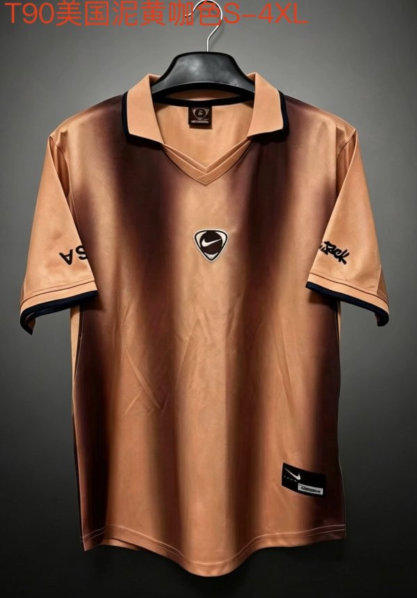 Usa co-branded  Special Edition  Fans 1:1 Quality Soccer Jersey 26-27 (2026)