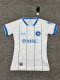 Napoli Away  Women Fans 1:1 Quality Soccer Jersey 26-27