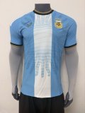 #10 MESSI  Argentina  Special Edition Player 1:1 Quality Soccer Jersey 26-27