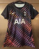 Tottenham Away Women Fans 1:1 Quality Soccer Jersey  26-27 ( S-5XL )