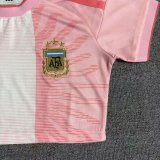 Argentina Special  Edition Women  cheerleading team Fans 1:1 Quality Soccer Jersey 26-27（2026）
