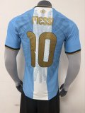 #10 MESSI  Argentina  Special Edition Player 1:1 Quality Soccer Jersey 26-27