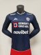 Cruz Azul Third  Away Long Sleeve player 1:1 Quality Soccer Jersey 26-27
