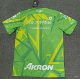 Atlas Goalkeeper Fans 1:1 Quality Soccer Jersey 26-27