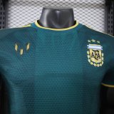 Argentina  Special Edition  #10 MESSI Player 1:1 Quality Soccer Jersey 26-27