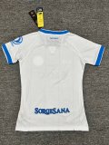 Napoli Away  Women Fans 1:1 Quality Soccer Jersey 26-27