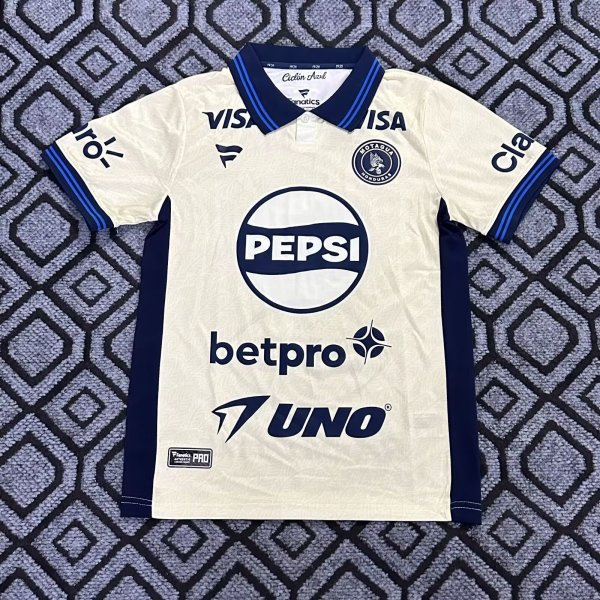 Motagua Third Away Fans   1:1 Quality Soccer Jersey 26-27