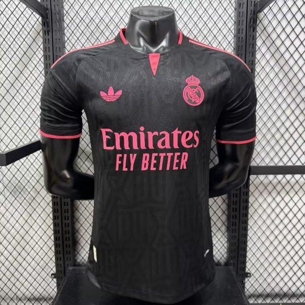Real Madrid Special Edition Player  1:1 Quality Soccer Jersey  26-27