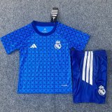 Real Madrid Special Edition Fans Kids 1:1 Quality Soccer Jersey  26-27