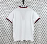 Retro Cagliari Home Fans 1:1 Quality Soccer Jersey  1969-1970