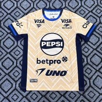 Motagua Away Fans   1:1 Quality Soccer Jersey 26-27