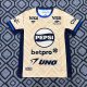 Motagua Away Fans   1:1 Quality Soccer Jersey 26-27