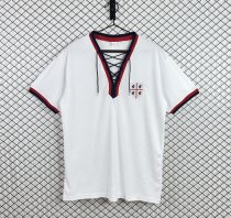 Retro Cagliari Home Fans 1:1 Quality Soccer Jersey  1969-1970