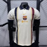 Barcelona POLO Player 1:1 Quality Soccer Jersey 26-27