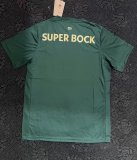 Sporting Lisbon Special Edition Fans  1:1 Quality Soccer Jersey 26-27