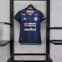 Cruz Azul  Third Away Women Fans 1:1 Quality Soccer Jersey 26-27