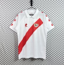 Retro Rayo Vallecano Home  Fans  1:1 Quality Soccer Jersey  1991-1994